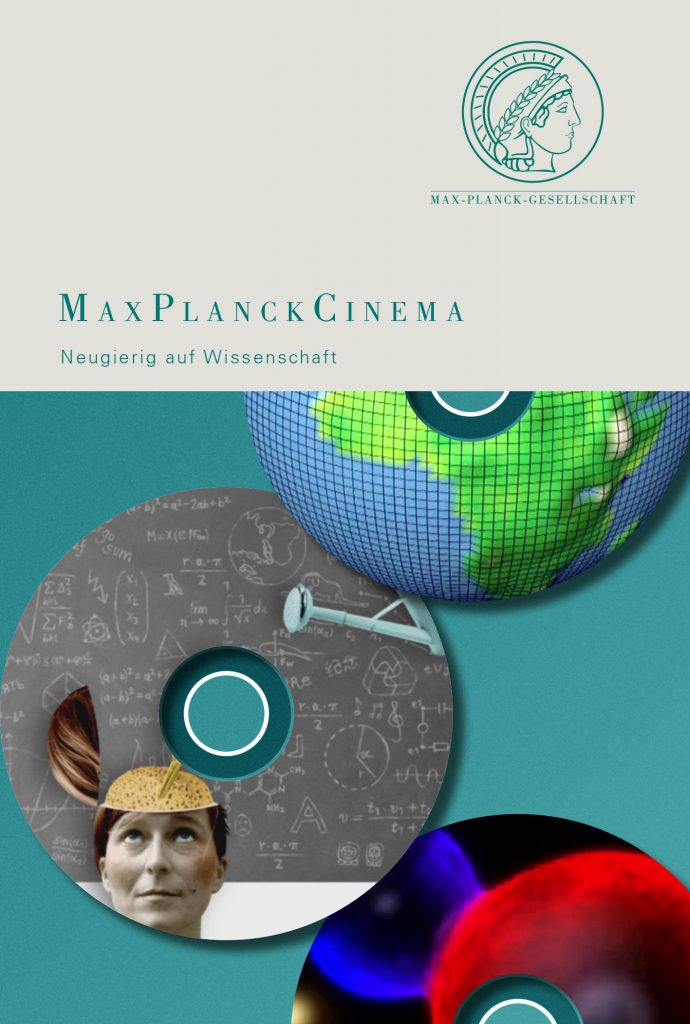 MaxPlanckCinema DVD – Vol. 1