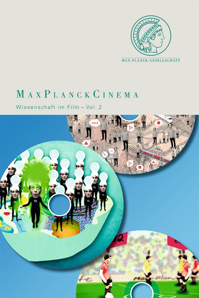 MaxPlanckCinema DVD – Vol. 2