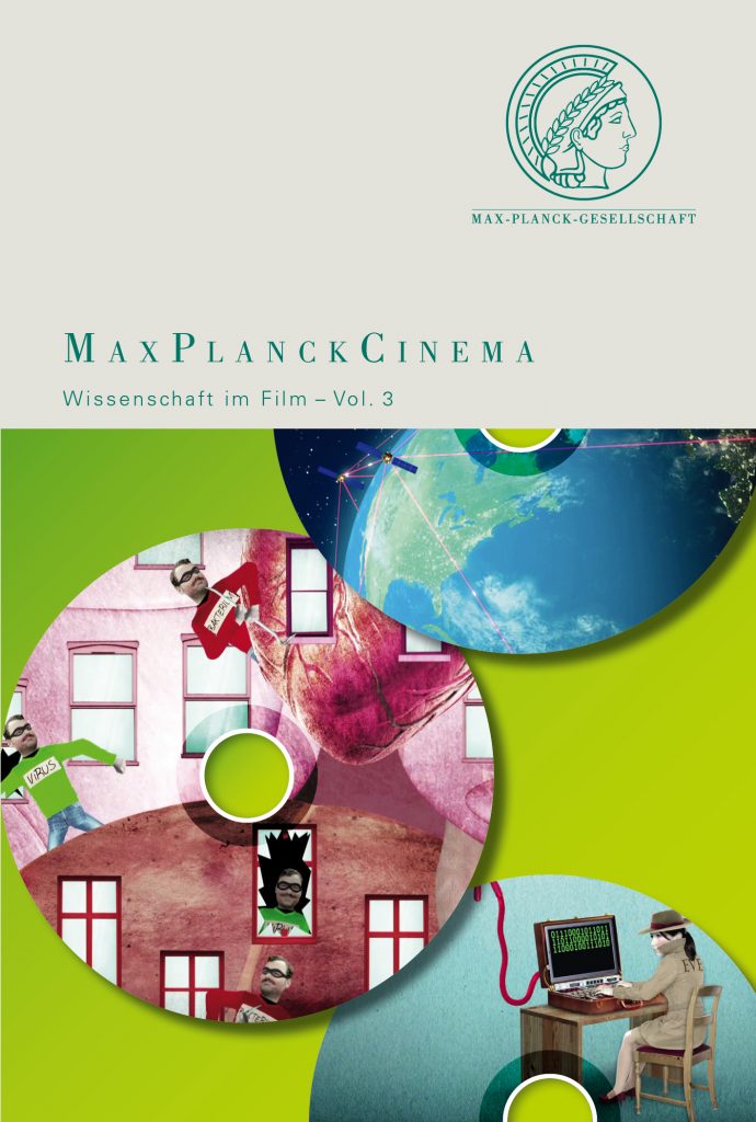 MaxPlanckCinema DVD – Vol. 3