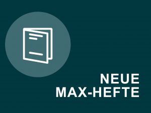 Neue MAX-Hefte