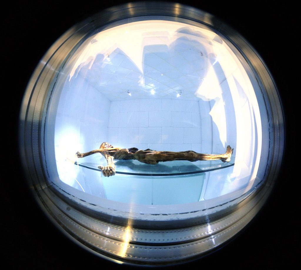 Ötzi - neue Erkenntnisse aus der Achäogenetik | Podcast