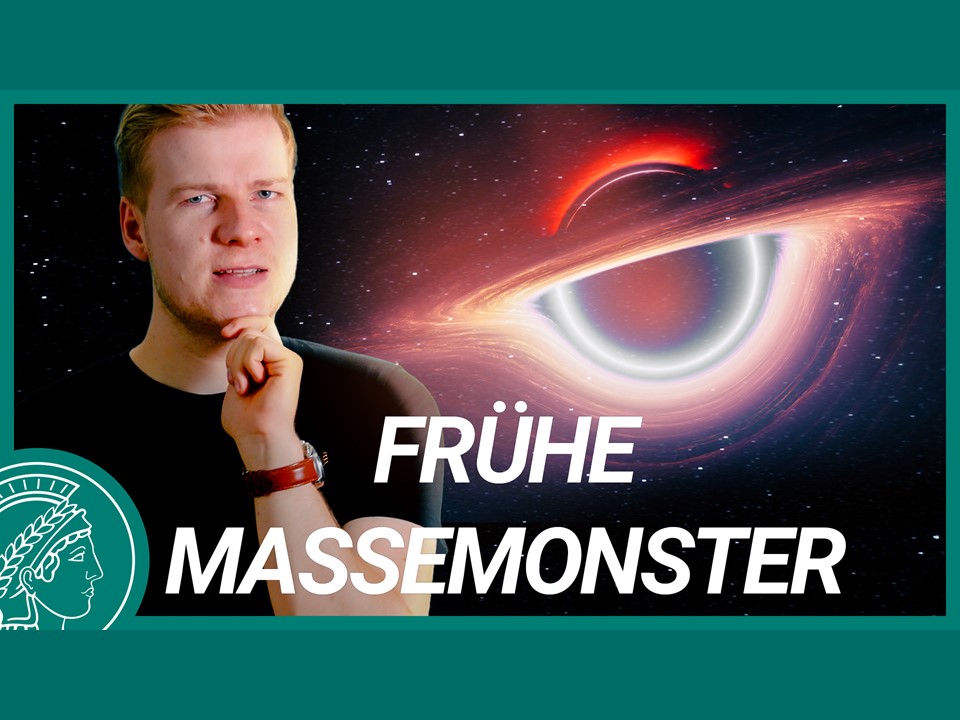 Frühe Massemonster | Wissen Was