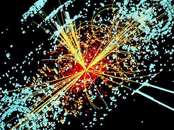 Das Higgs-Boson: Woher kommt die Masse der Elementarteilchen?  | Podcast