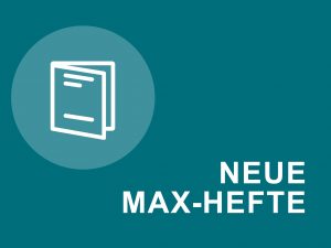 Neue MAX-Hefte