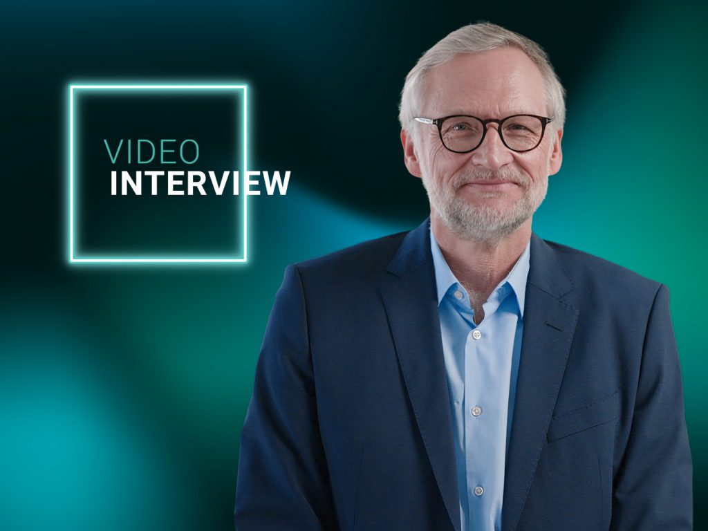 Videointerview: Demokratie schützen