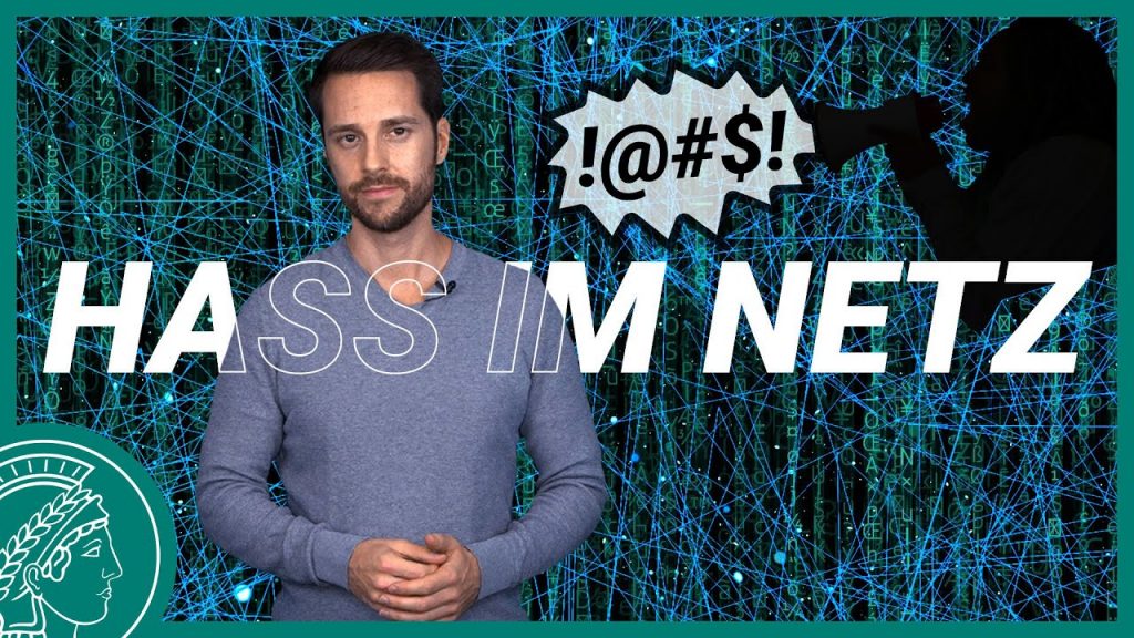 Mit KI und Algorithmen gegen Hass | Wissen Was