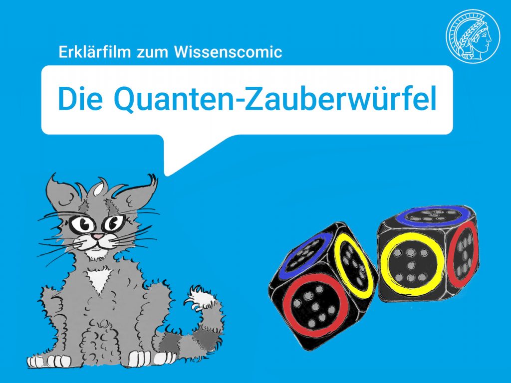 Quanten-Zauberwürfel | Erklärfilm