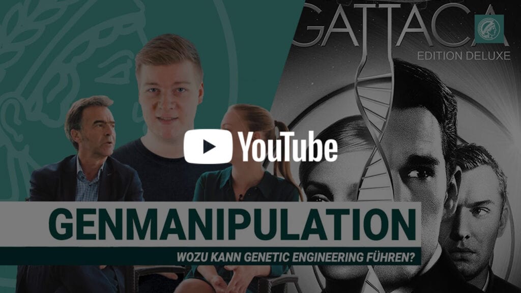 Designerbabys & Genom-Editierung – Science oder Fiction? | Filmbesprechung Gattaca | Wissen Was