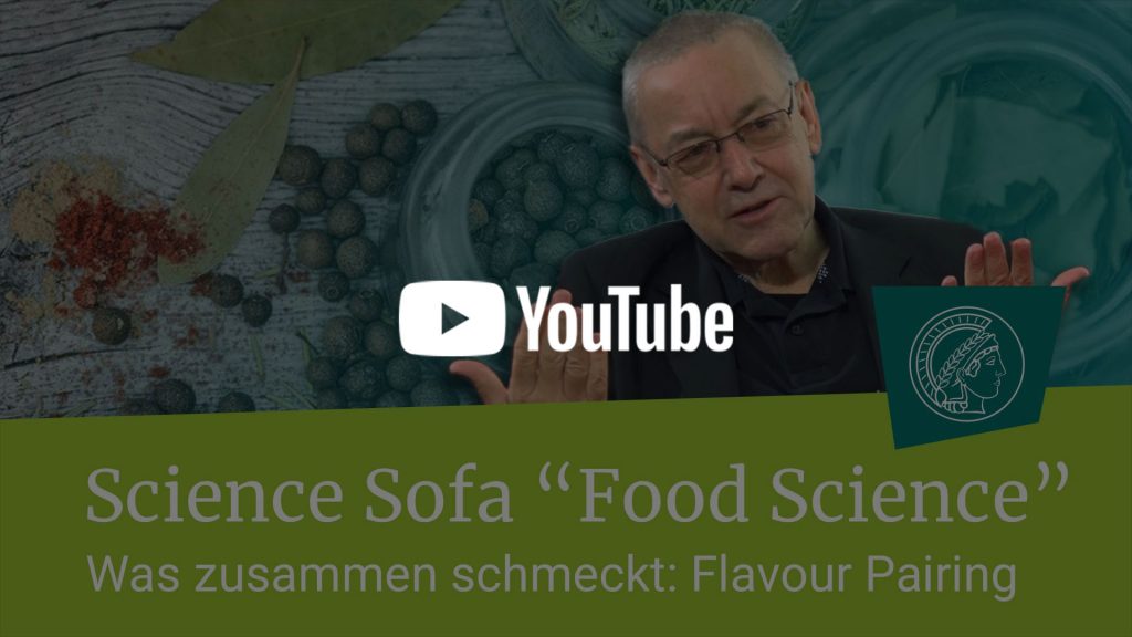Was zusammen schmeckt: Flavour Pairing | Food Science