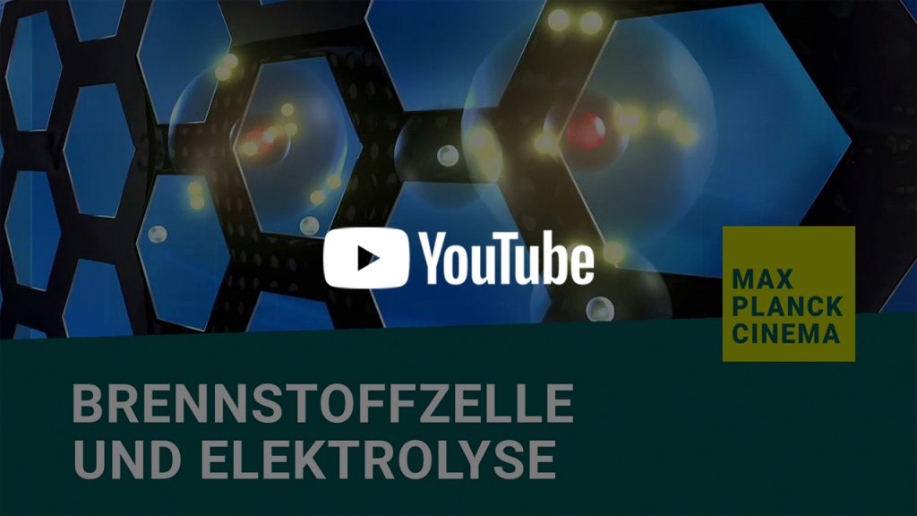 Brennstoffzelle und Elektrolyse | Max-Planck-Cinema