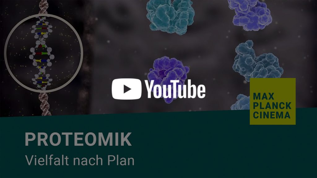 Proteomik - Vielfalt nach Plan | Max-Planck-Cinema