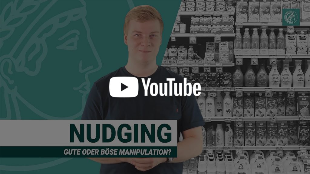 Nudging = Manipulation? | Psychologische Tricks | Wissen Was