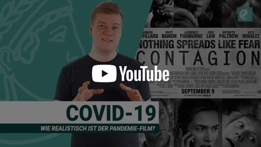 Pandemie in Kinofilmen – Science oder Fiction? | Contagion | Wissen Was