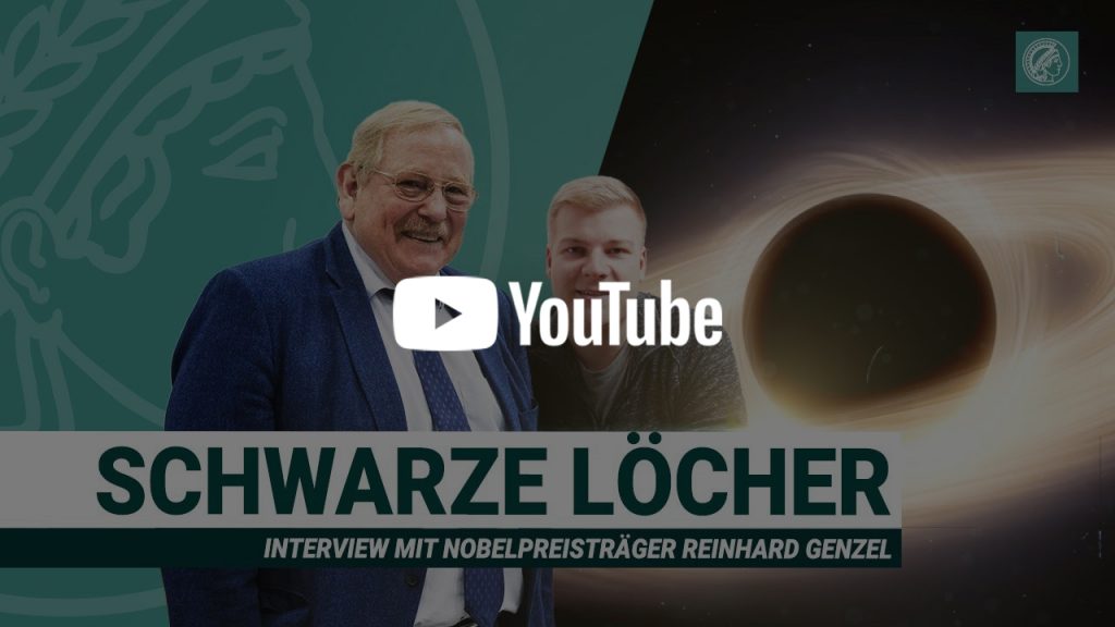 Interview mit Prof. Reinhard Genzel | Schwarzes Loch im Herzen der Milchstraße | Extended Edition