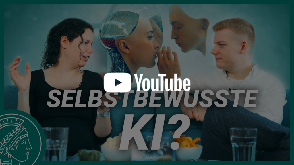 Selbstbewusste KI? | Ex Machina | KI und Roboter in der Gesellschaft | Wissen Was