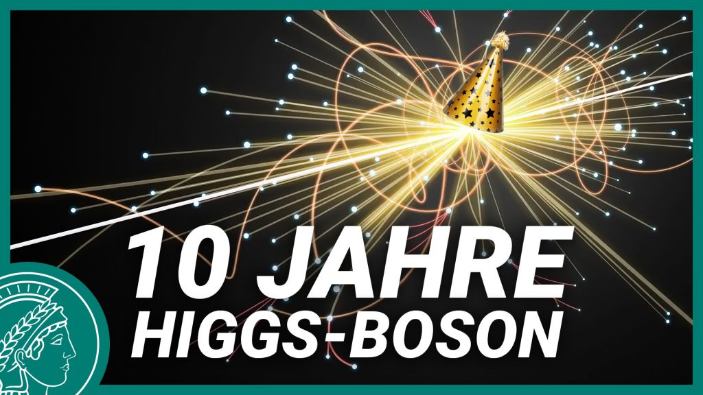 Higgs-Boson kurz erklärt | Wissen Was